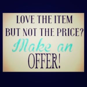 Please make offers need stuff out of here.